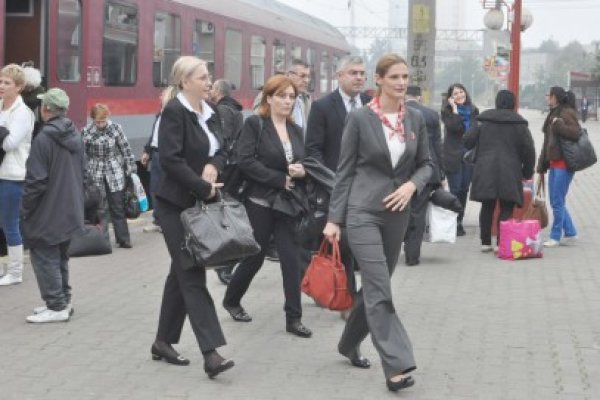 GFR cere desecretizarea contractului de privatizare a CFR
